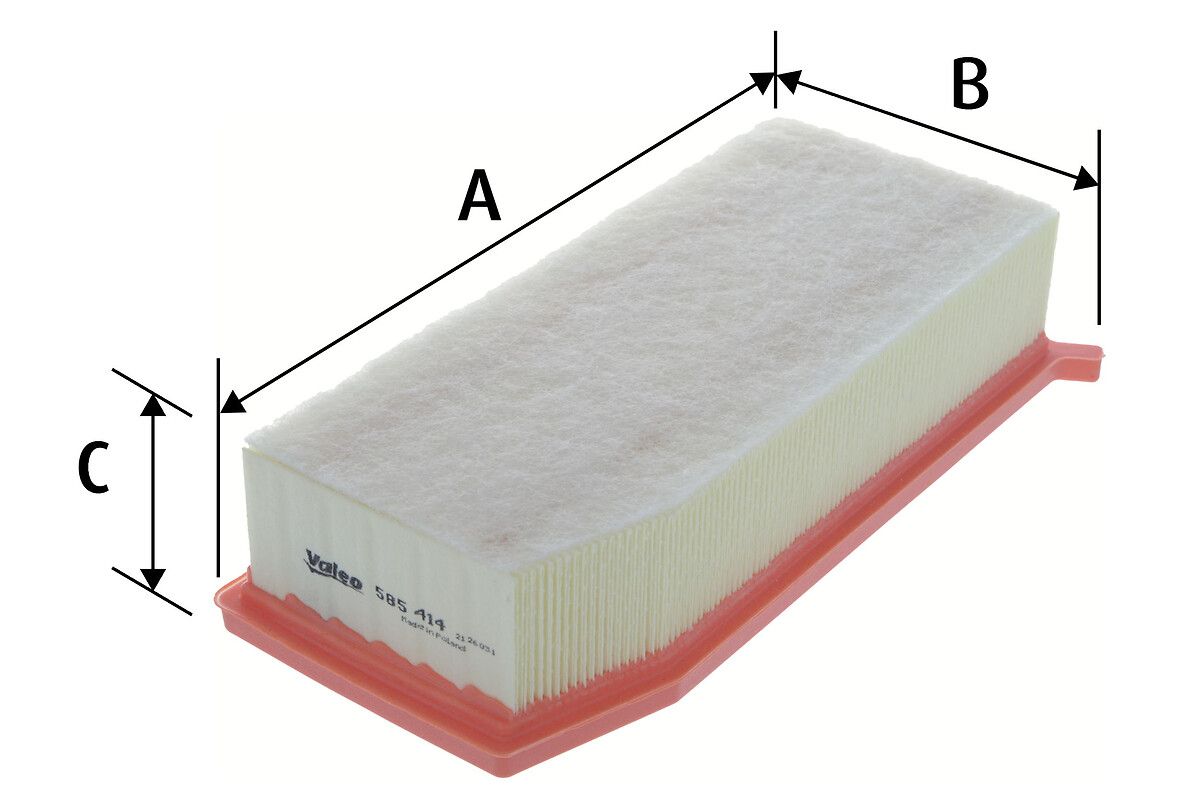 Luftfilter