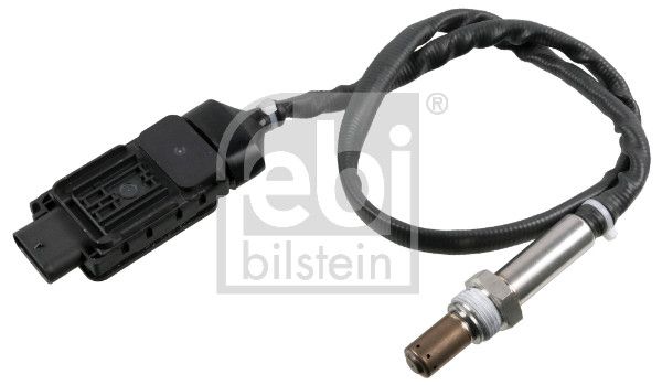 NOx Sensor Harnstoffeinspritzung