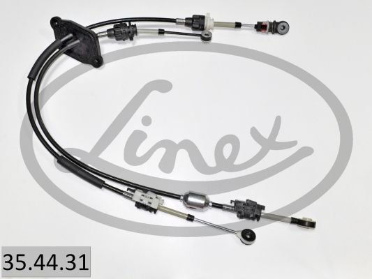 Halter, Schaltseilzug (Schaltgetriebe)
