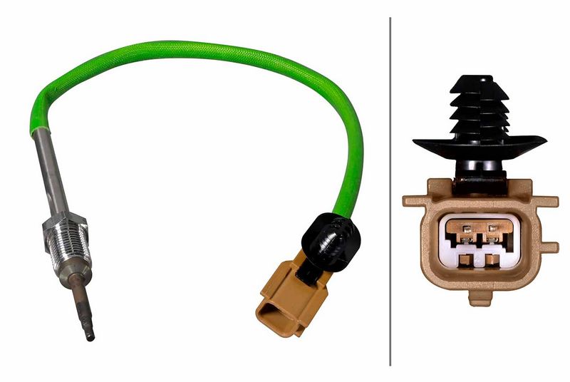 Sensor Abgastemperatur