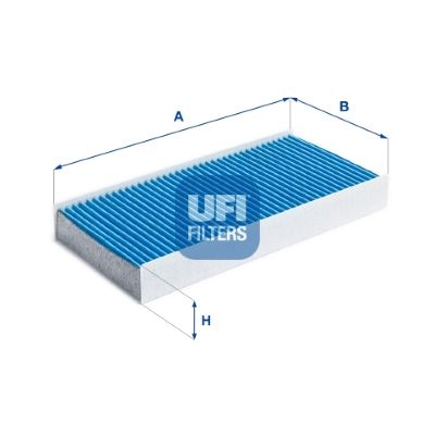Innenraumfilter Pollenfilter Filter