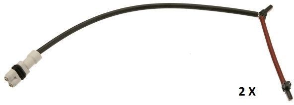 Warnkontakt Kabel Bremsbelagverschleiß