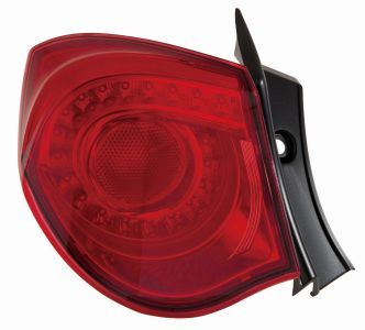 Set: 2 × Heckleuchte
