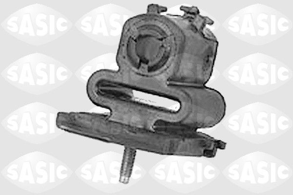 Anschlagpuffer Schalldämpfer