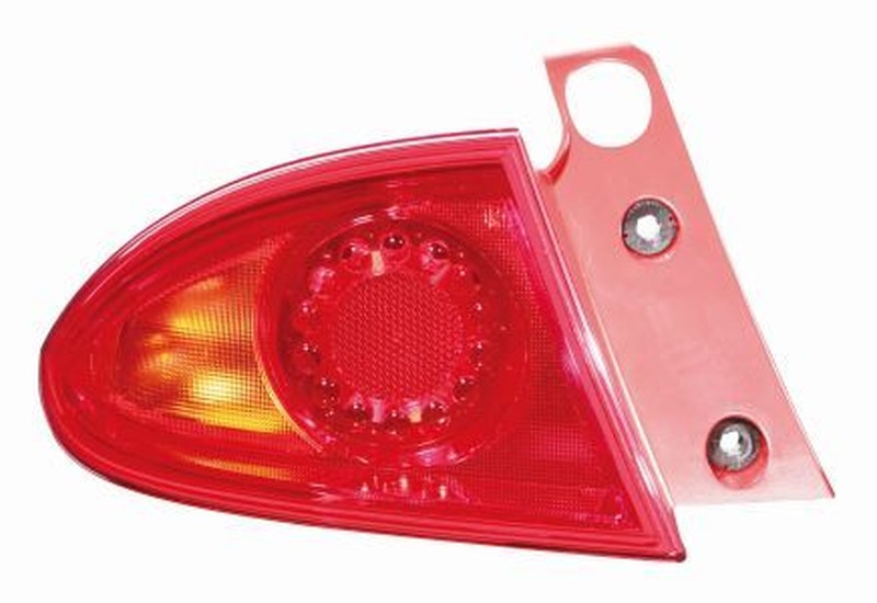 Set: 2 × Heckleuchte