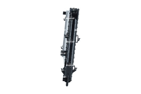 Kühler Wasserkühler Motorkühler