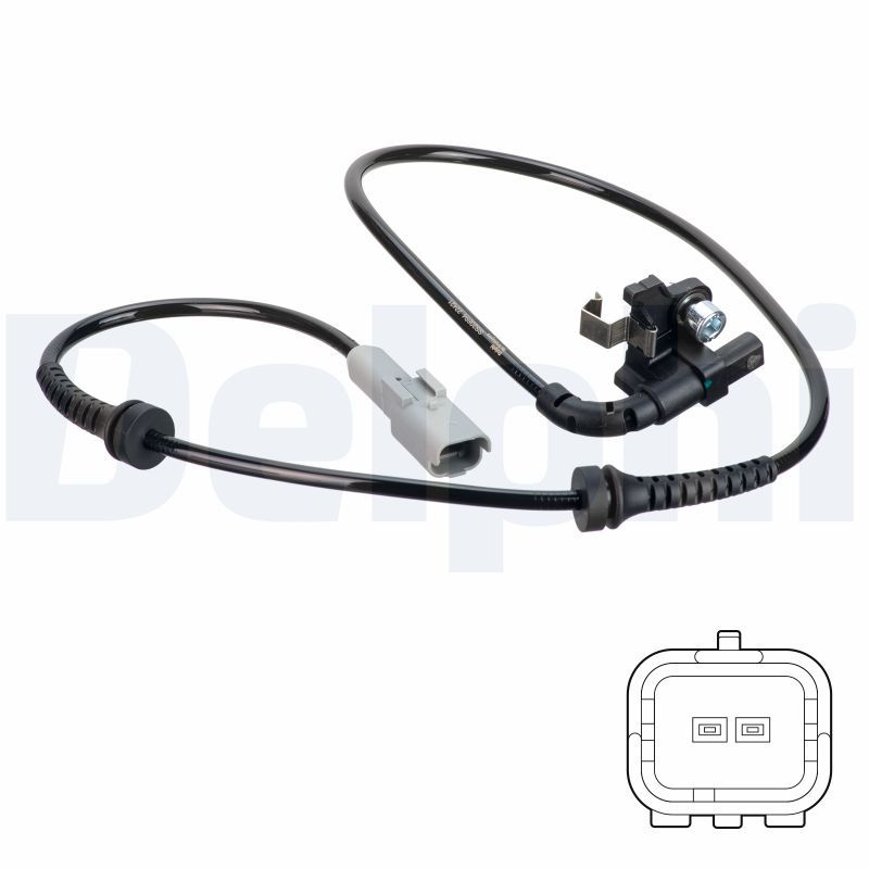 ABS Sensor Drehzahlmesser
