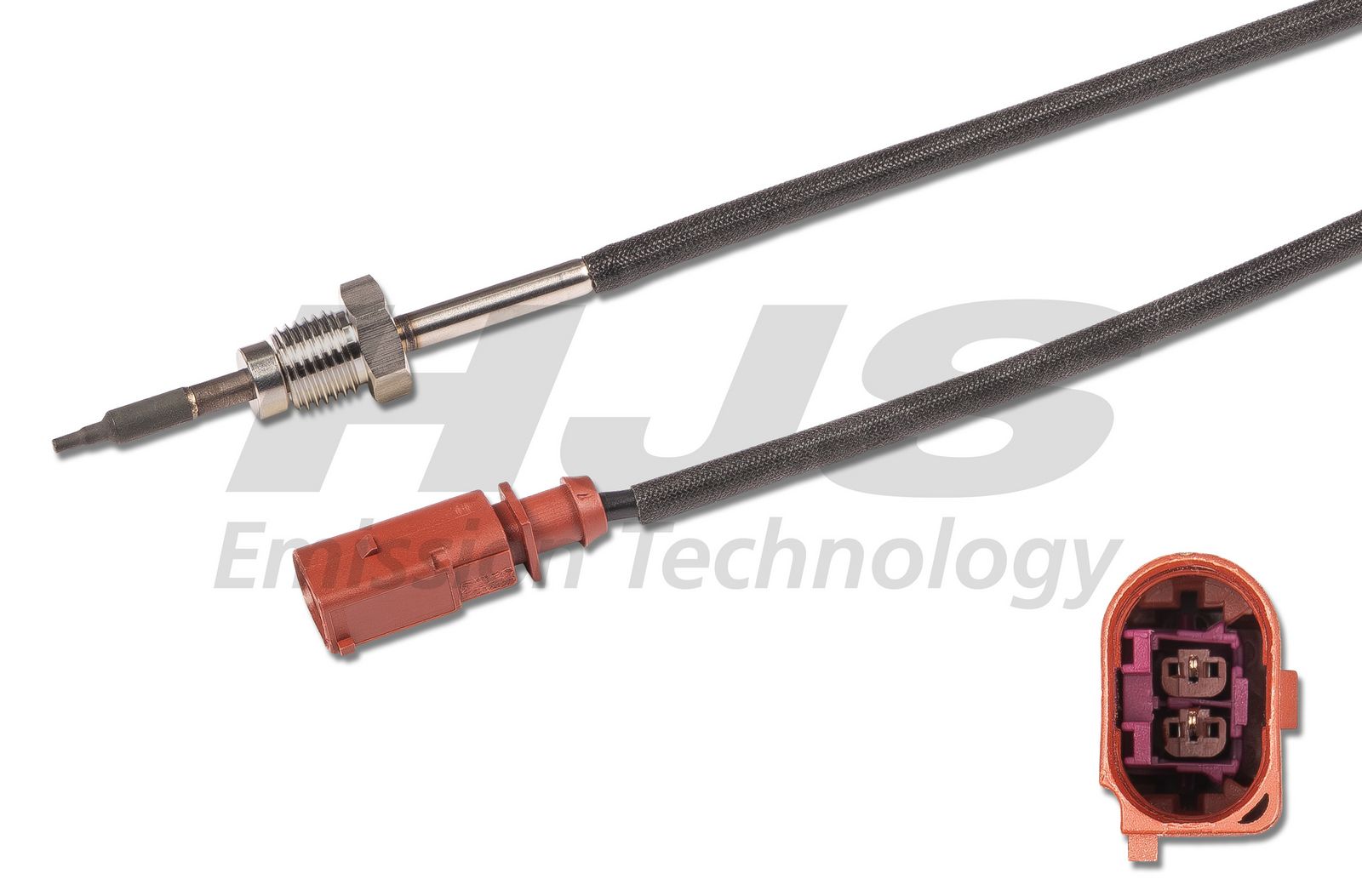 Sensor Abgastemperatur