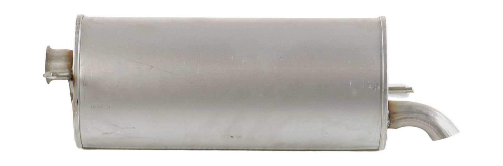 Endschalldämpfer Auspuff Schalldämpfer