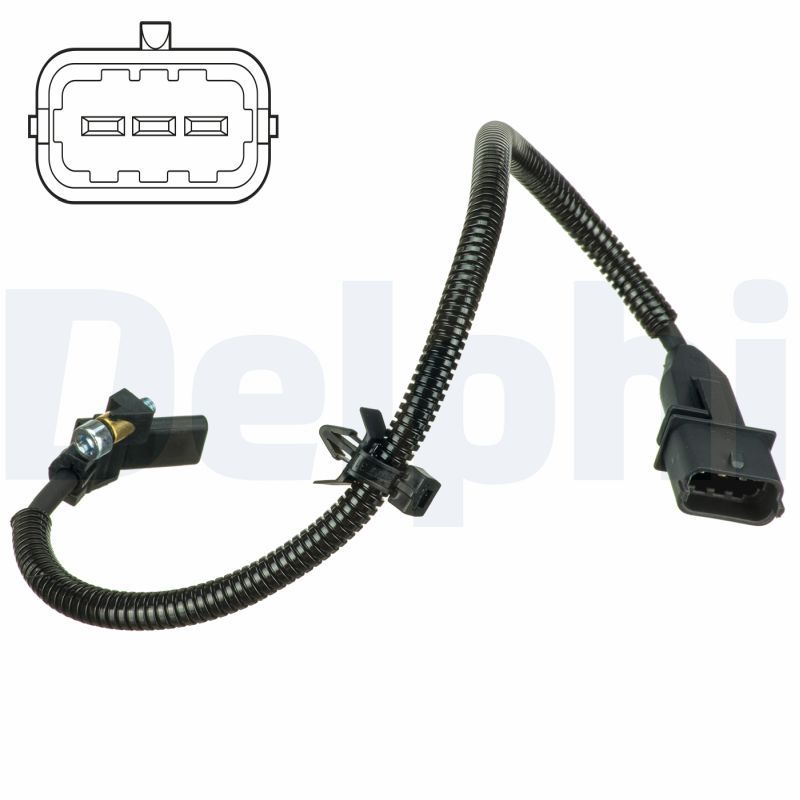 Kurbelwellensensor Impulsgeber Kurbelwelle