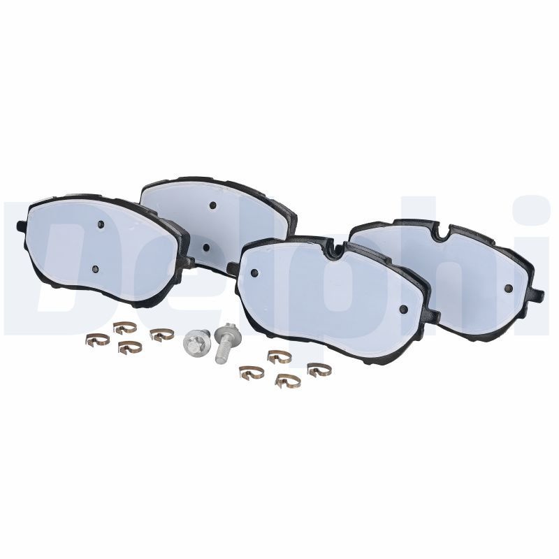 Bremsbeläge