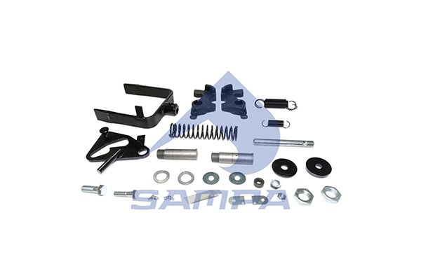 Sattelreparaturset