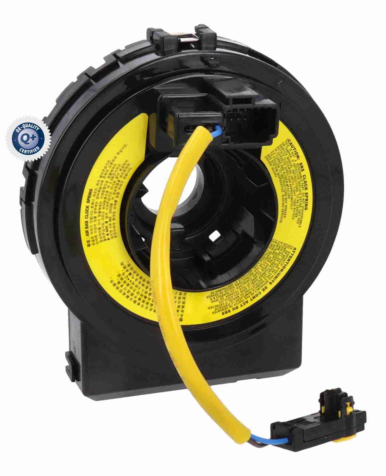 Wickelfeder Airbag