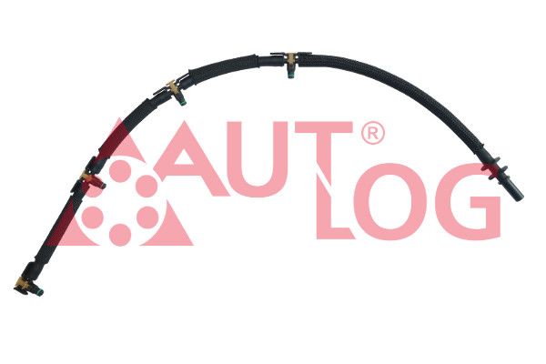 Schlauchleitungs Satz Leckkraftstoff