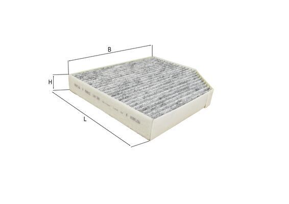 Innenraumfilter Pollenfilter Filter
