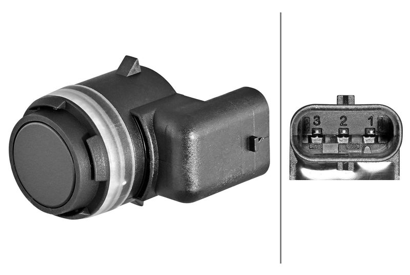 Sensor Einparkhilfe
