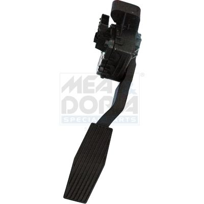 Gaspedal Potentiometer Elektronikmodul