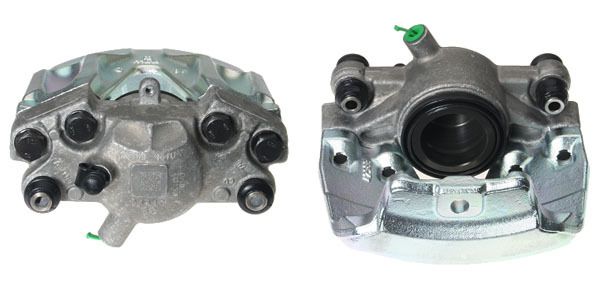 Bremssattel Bremszange
