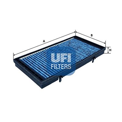 Innenraumfilter Pollenfilter Filter