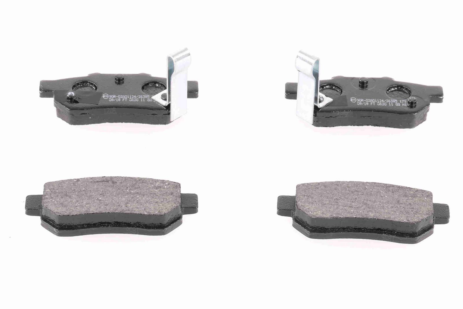 Bremsbelag Satz Bremsscheibe Scheibenbremse
