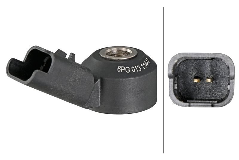 Klopfsensor