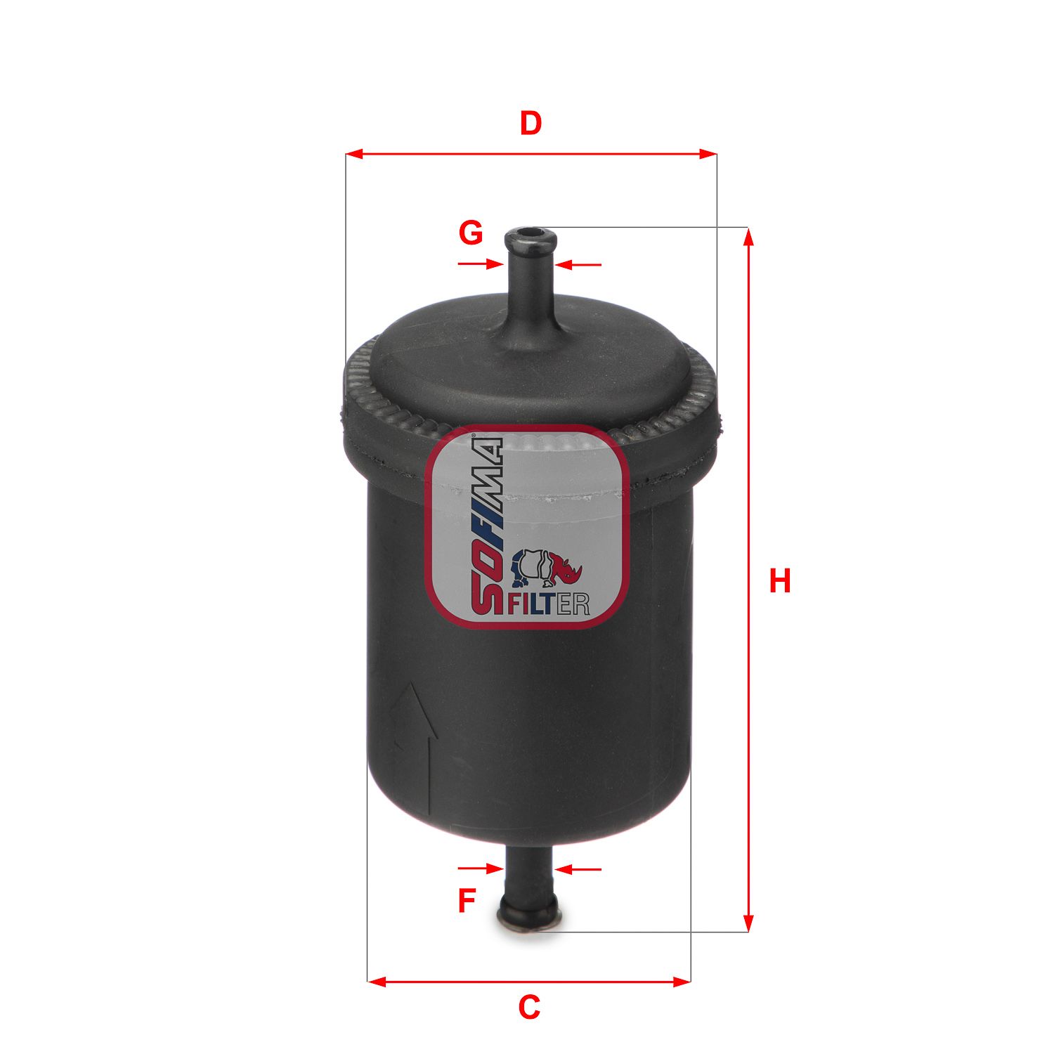 Kraftstofffilter Kraftstoff Filter