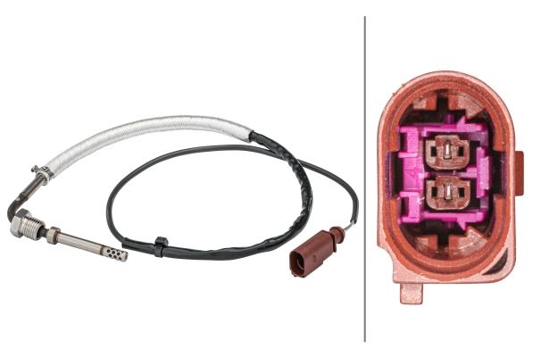 Sensor Abgastemperatur