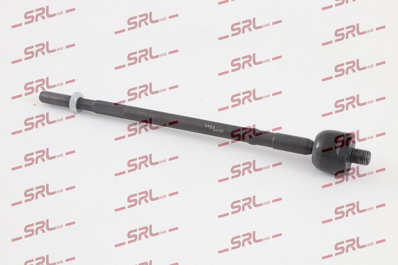 Set: 2 × Spurstange