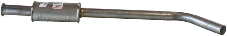 Mittelschalldämpfer Auspuff