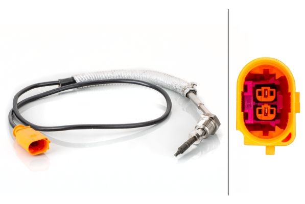 Sensor Abgastemperatur