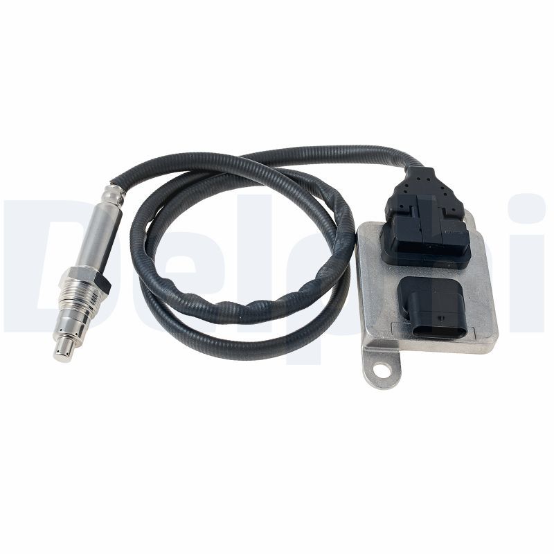 NOx Sensor Harnstoffeinspritzung