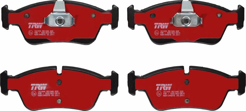 Bremsbeläge