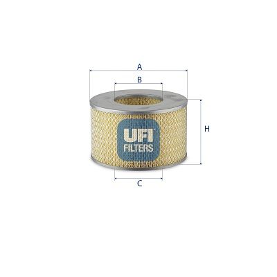 Luftfilter Motorluftfilter Filter