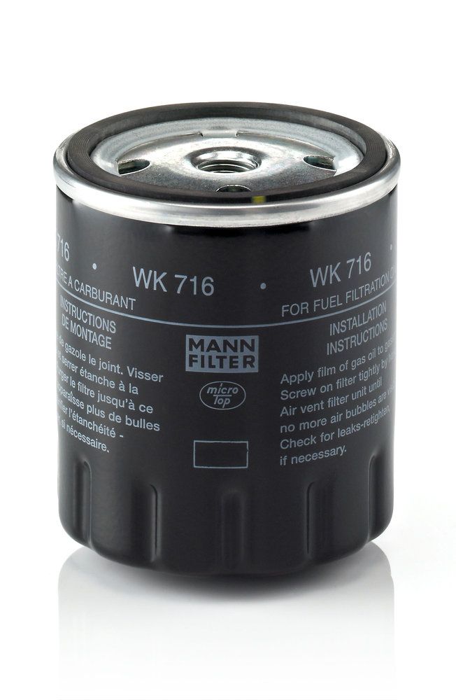 Kraftstofffilter Kraftstoff Filter