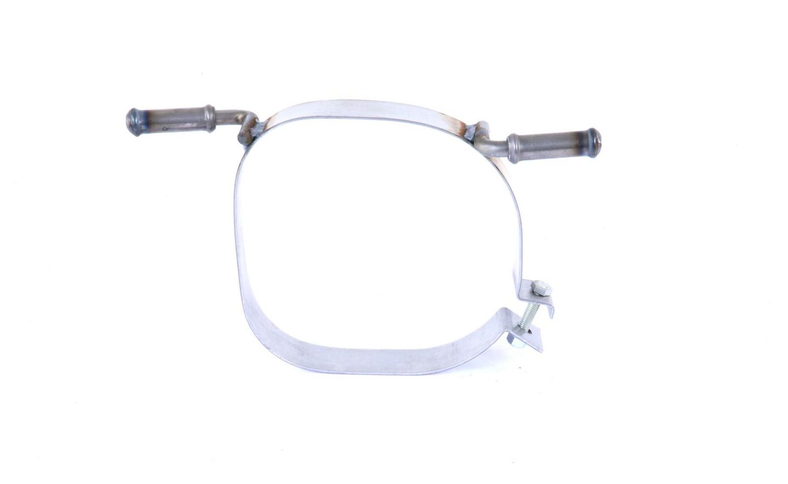 Halter Abgasanlage