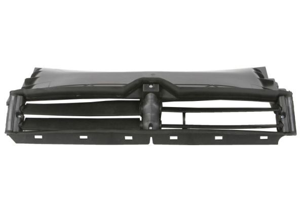 Luftführung Luftkanal Kühlergrill