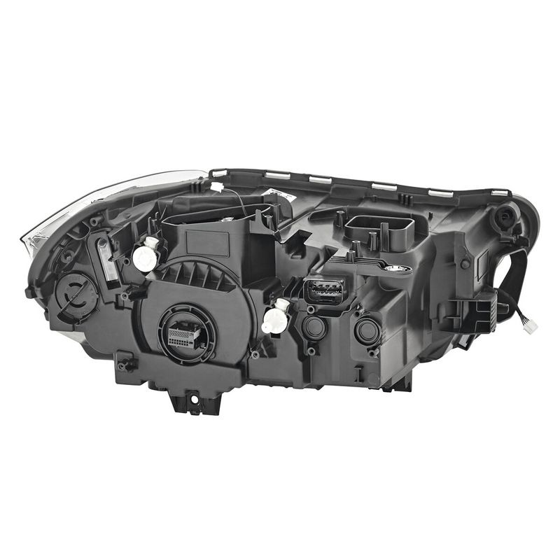 Set: 2 × Hauptscheinwerfer