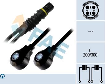 Klopfsensor