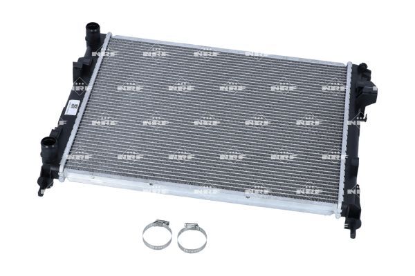 Kühler Wasserkühler Motorkühler