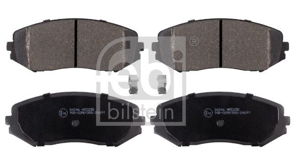 Bremsbelag Satz Bremsscheibe Scheibenbremse
