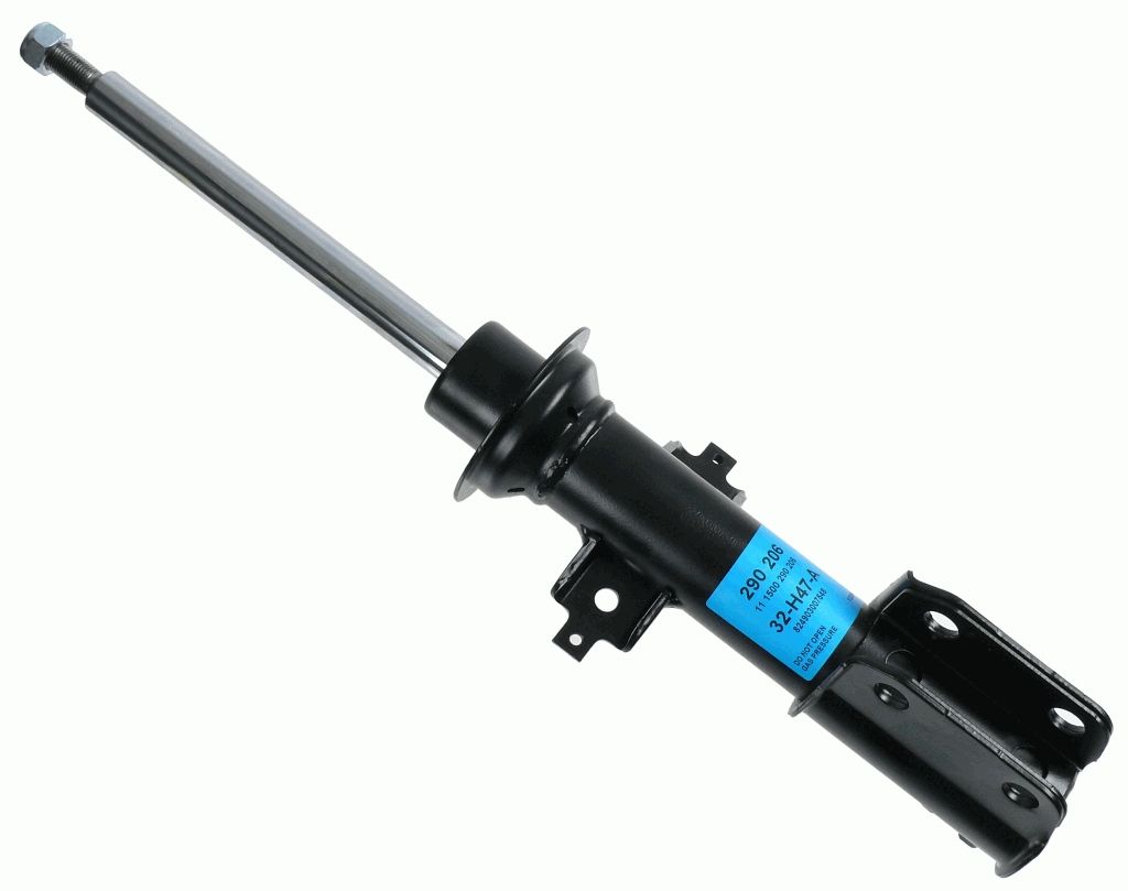 Fahrwerksdämpfer