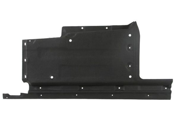 Motor-/Kastenabdeckung