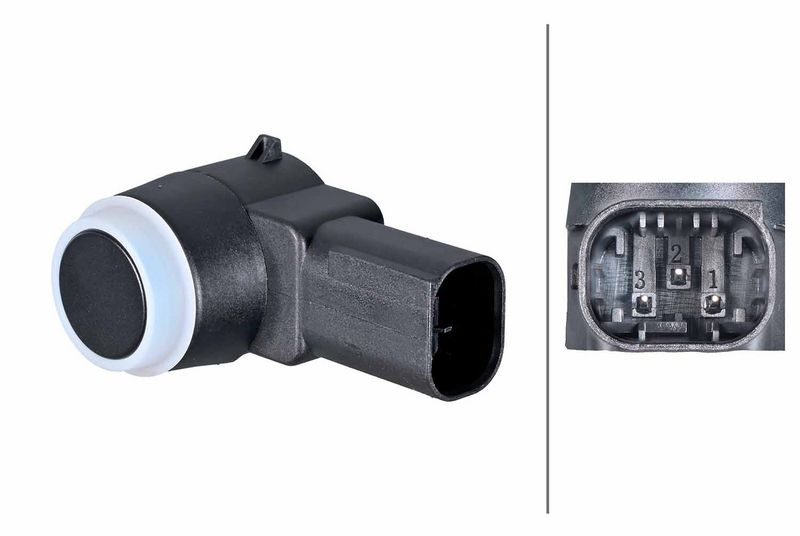 Sensor Einparkhilfe