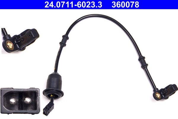 ABS Sensor Drehzahlmesser