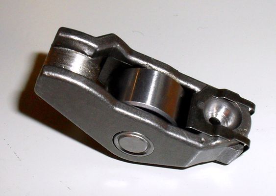 Schlepphebel Motorsteuerung