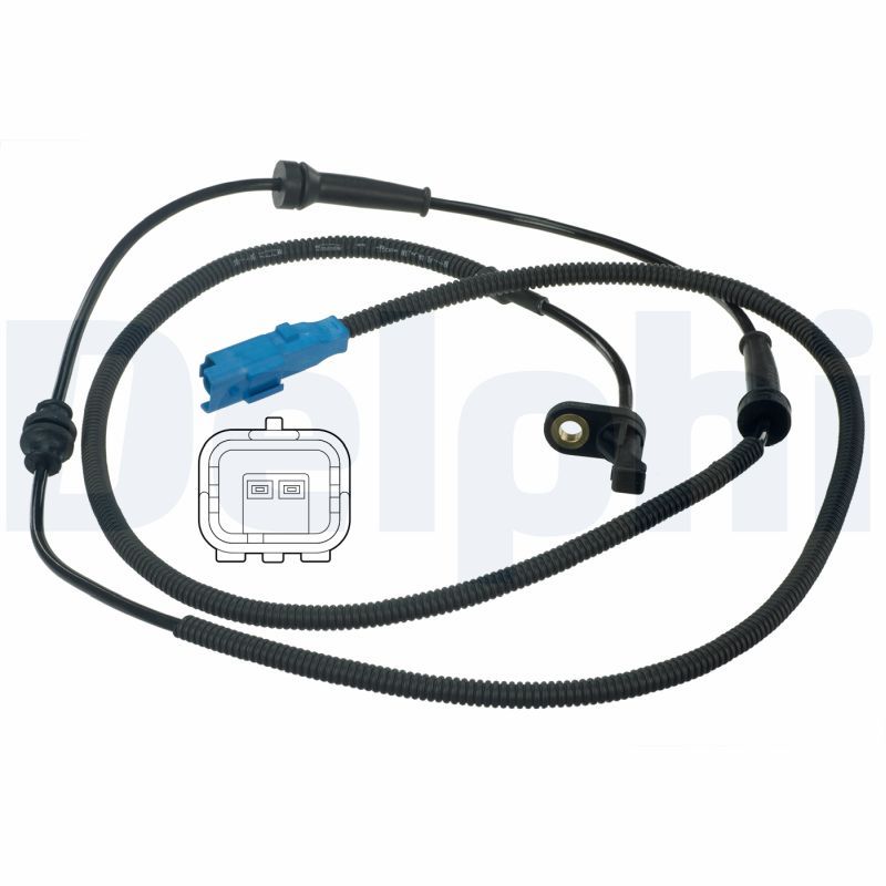 ABS Sensor Drehzahlmesser