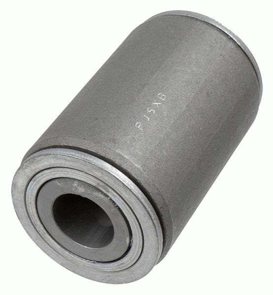 Blattfeder Lager