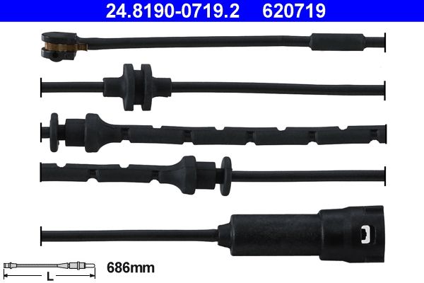 Verschleißsensor