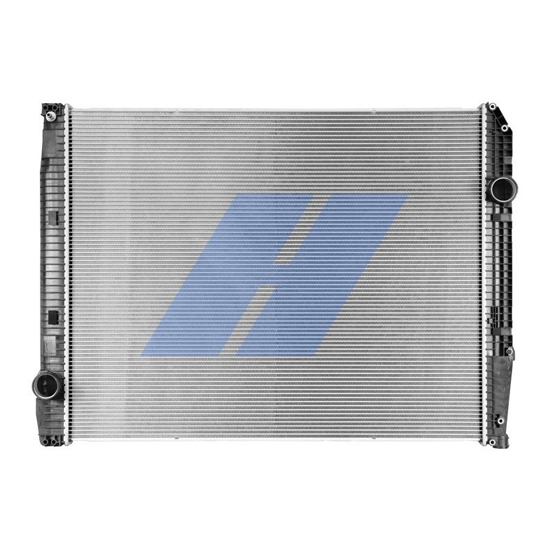 Kühler Wasserkühler Motorkühler