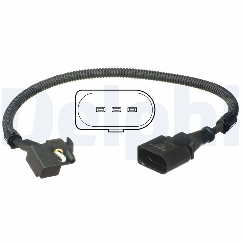 Kurbelwellensensor Impulsgeber Kurbelwelle